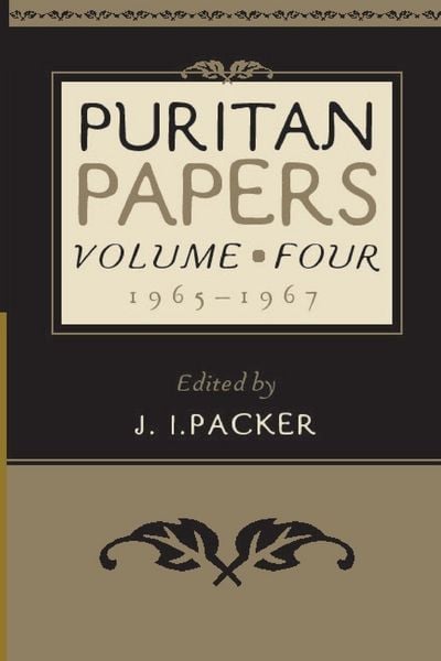 Produktbild: Puritan Papers