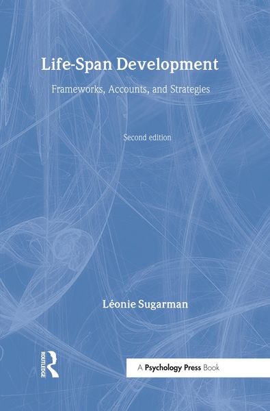 Produktbild: Life-span Development