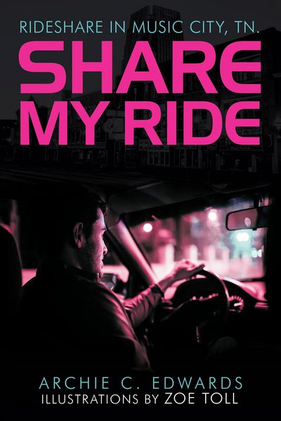 Produktbild: Share My Ride
