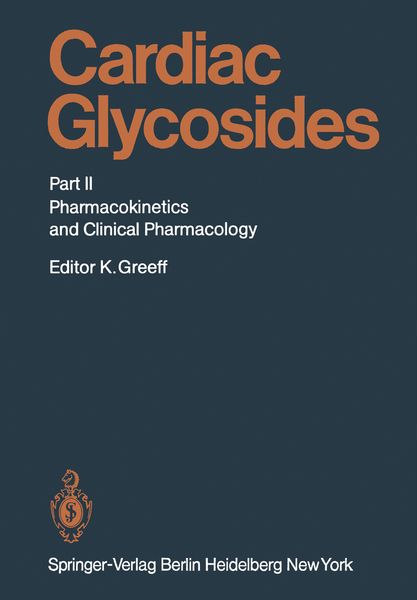 Produktbild: Cardiac Glycosides
