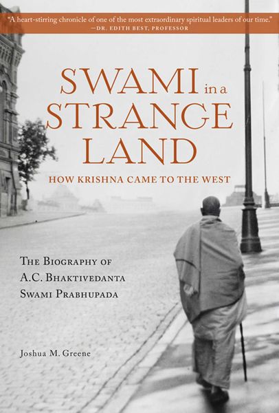 Produktbild: Swami in a Strange Land