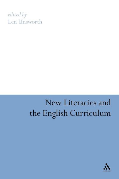 Produktbild: New Literacies and the English Curriculum