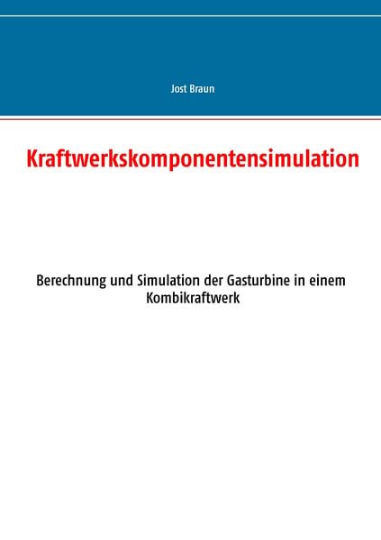 Produktbild: Kraftwerkskomponentensimulation