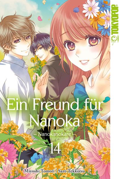 Produktbild: Ein Freund f&uuml;r Nanoka - Nanokanokare 14