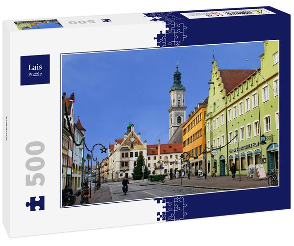 Lais Puzzle Freising 500 Teile