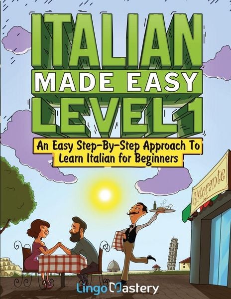Produktbild: Italian Made Easy Level 1
