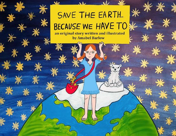 Produktbild: Save the Earth ... Because We Have To