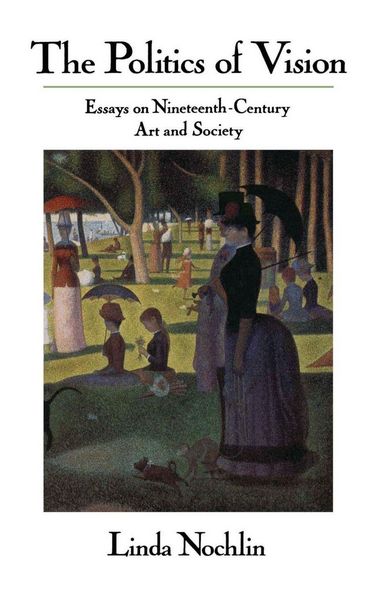 Produktbild: The Politics Of Vision