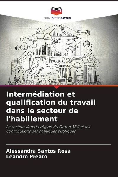 Produktbild: Interm&eacute;diation et qualification du travail dans le secteur de l'habillement