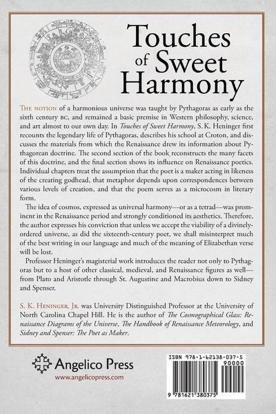 Produktbild: Touches of Sweet Harmony