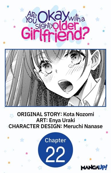 Produktbild: Are You Okay with a Slightly Older Girlfriend? #022
