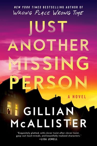 Produktbild: Just Another Missing Person