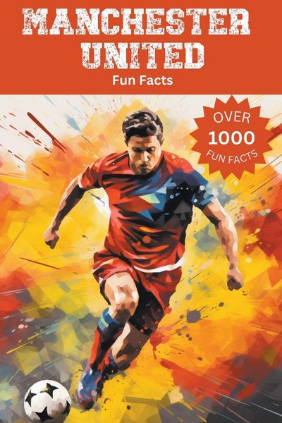 Produktbild: Manchester United Fun Facts