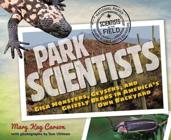 Produktbild: Park Scientists