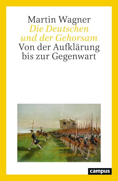 Produktbild: Die Deutschen und der Gehorsam