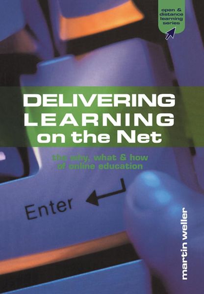 Produktbild: Delivering Learning on the Net