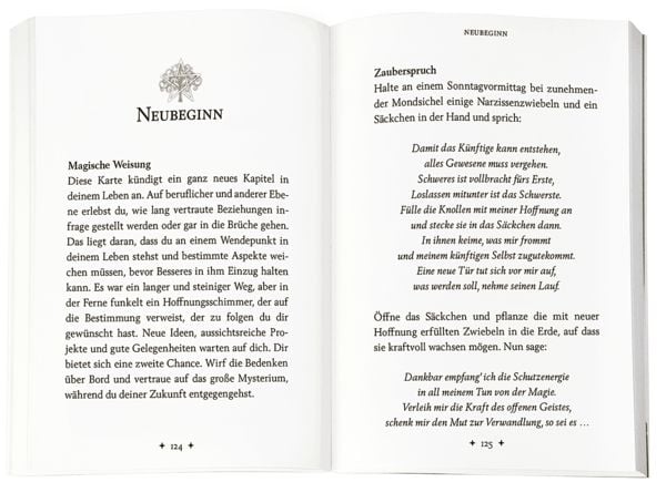Produktbild: Das Orakel der Zauberspr&uuml;che