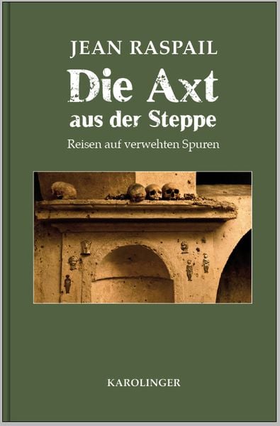 Produktbild: Die Axt aus der Steppe