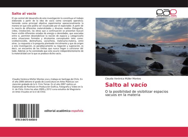 Produktbild: Salto al vac&iacute;o