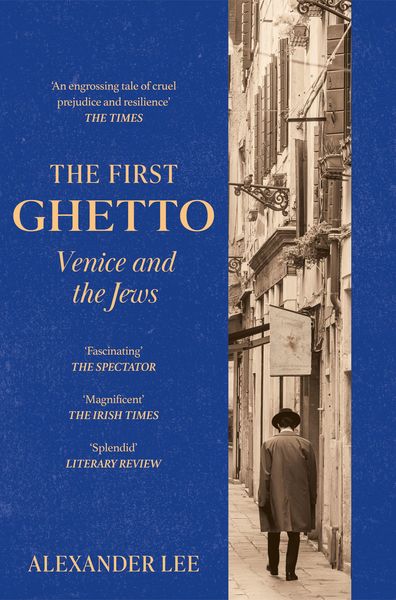 Produktbild: The First Ghetto