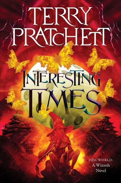 Produktbild: Interesting Times
