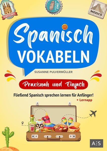 Produktbild: Spanisch Vokabeln - praxisnah und einfach