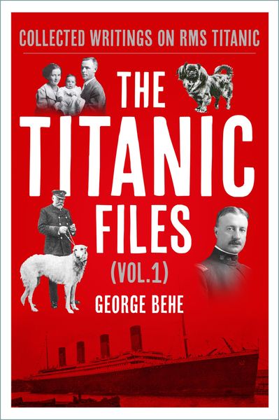 Produktbild: The Titanic Files (Vol.1)
