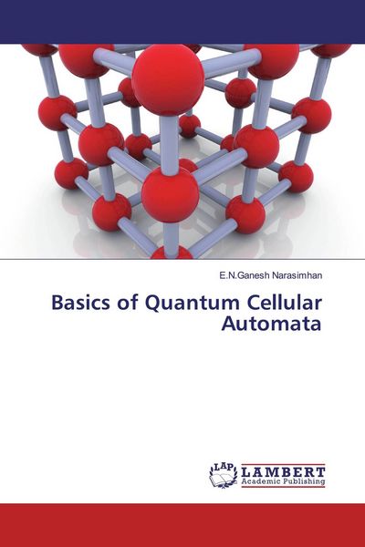 Produktbild: Basics of Quantum Cellular Automata