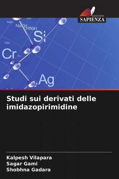 Produktbild: Studi sui derivati delle imidazopirimidine