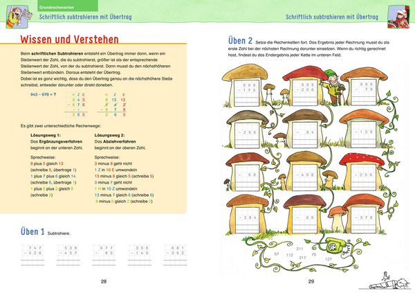 Produktbild: Wissen &ndash; &Uuml;ben &ndash; Testen: Mathematik 3. Klasse