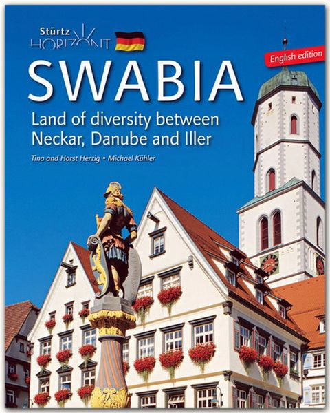 Produktbild: Horizont Swabia - Horizont Schwaben
