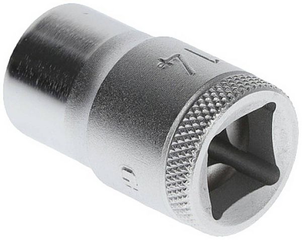 Produktbild: Steckschl&uuml;sseleinsatz D 19 1/2 Zoll 12-kant SW 14mm L.38mm GEDORE