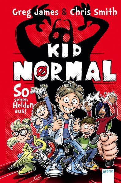 Produktbild: Kid Normal (1). So sehen Helden aus!