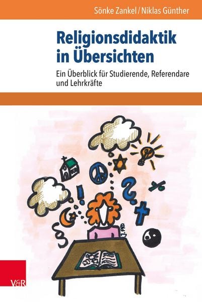 Produktbild: Religionsdidaktik in &Uuml;bersichten
