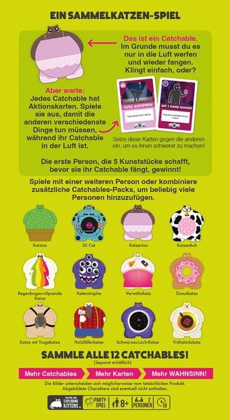 Catchables 2-Pack #3