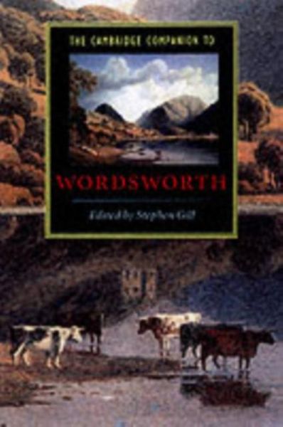 Produktbild: Cambridge Companion to Wordsworth