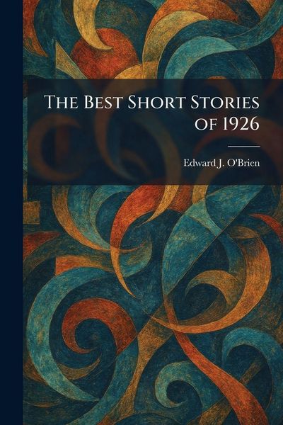Produktbild: The Best Short Stories of 1926