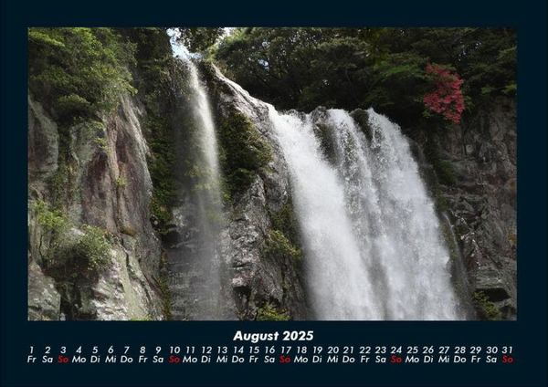 Produktbild: Bilder aus der Natur 2025 Fotokalender DIN A4