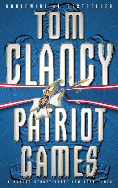 Produktbild: Patriot Games