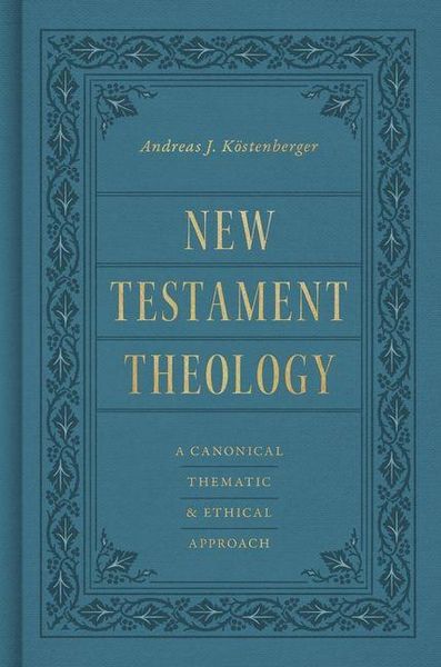 Produktbild: New Testament Theology