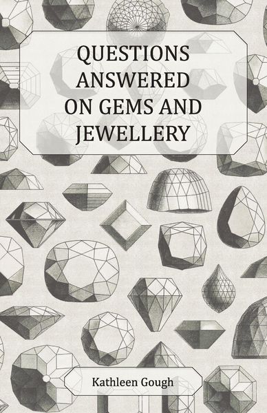 Produktbild: Questions Answered on Gems and Jewellery