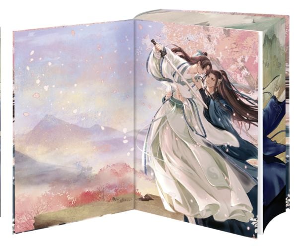 Produktbild: Thousand Autumns. Buch 4