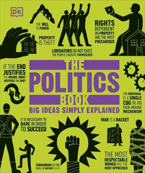 Produktbild: The Politics Book