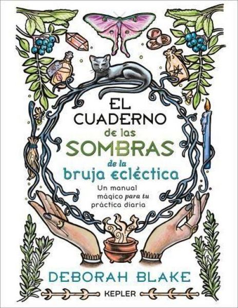 Produktbild: Cuaderno de Las Sombras de la Bruja Ecl