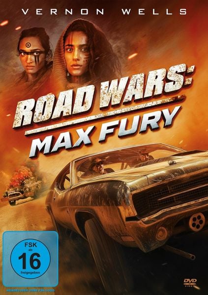 Produktbild: Road Wars: Max Fury
