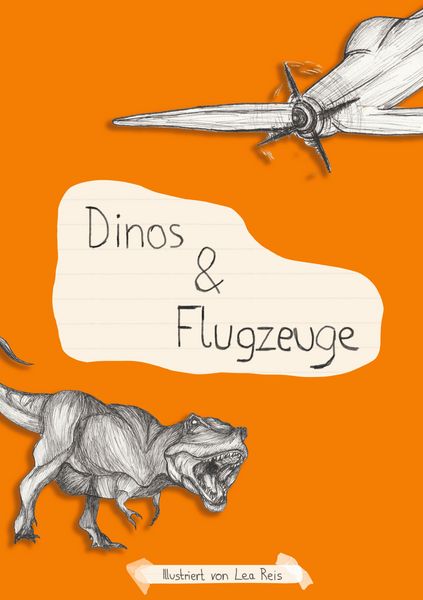 Produktbild: Dinos & Flugzeuge