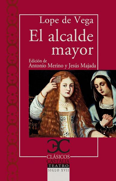 Produktbild: El alcalde mayor