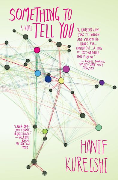 Produktbild: Something to Tell You