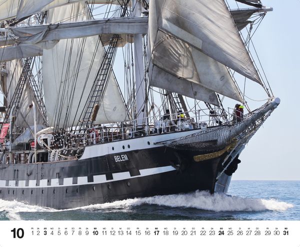 Produktbild: Windjammer 2027