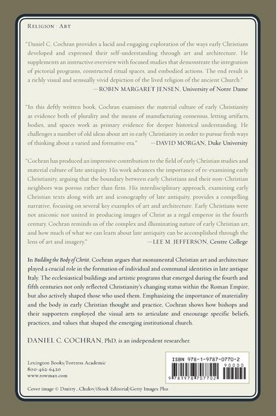 Produktbild: Building the Body of Christ